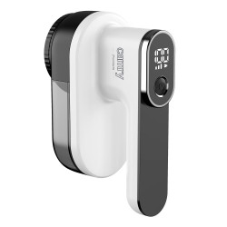 Camry CR 9620 Clothing Polisher, 10W, 3 speeds, USB, 8,500 rpm, White/Black