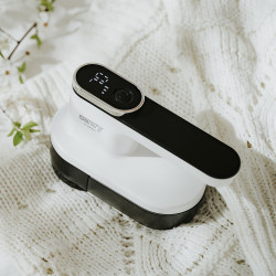 Camry CR 9620 Clothing Polisher, 10W, 3 speeds, USB, 8,500 rpm, White/Black