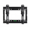 Esperanza ERW010 TV Mount, Wall-Mounted, 14''–50'', VESA 200x200, Max. 25 kg, Black