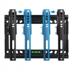 Esperanza ERW010 TV Mount, Wall-Mounted, 14''–50'', VESA 200x200, Max. 25 kg, Black