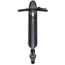 Trotineta electrica SOFLOW SO One, 9 inch, Pliabila, 48V / 5.2Ah, 350 - 720W, 22 km/h, Greutate max 120 kg, Negru