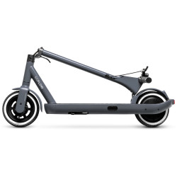 SOFLOW SO One Electric Scooter, 9-inch, Foldable, 48V / 5.2Ah, 350–720W, 22 km/h, Maximum Weight 120 kg, Black