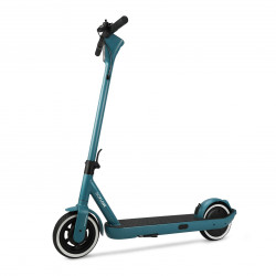 Trotineta electrica SOFLOW SO One, Pliabila, 9 inch, 48V / 5.2Ah, 350 - 720W, 22 km/h, Greutate max 120 kg, Turcoaz