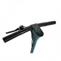 Trotineta electrica SOFLOW SO One, Pliabila, 9 inch, 48V / 5.2Ah, 350 - 720W, 22 km/h, Greutate max 120 kg, Turcoaz