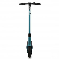 Trotineta electrica SOFLOW SO One, Pliabila, 9 inch, 48V / 5.2Ah, 350 - 720W, 22 km/h, Greutate max 120 kg, Turcoaz