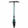 Trotineta electrica SOFLOW SO One, Pliabila, 9 inch, 48V / 5.2Ah, 350 - 720W, 22 km/h, Greutate max 120 kg, Turcoaz