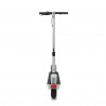 Trotineta electrica SOFLOW SO One, Pliabila, 9 inch, 48V / 5.2Ah, 350 - 720W, 22 km/h, Greutate max 120 kg, Gri