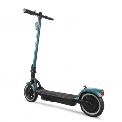SOFLOW SO2 AIR MAX Electric Scooter, Foldable, 10-inch, 36V / 17.4Ah, 500W, 20 km/h, Maximum Weight 120 kg, Turquoise