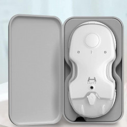 HUTT C6 Window Cleaning Robot, 90W, 3800Pa, Smart Sensors, Route Planning, White