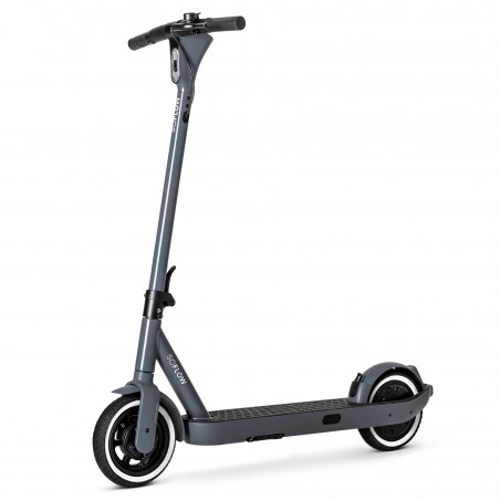 SOFLOW SO One Electric Scooter, 9-inch, Foldable, 48V / 5.2Ah, 350–720W, 22 km/h, Maximum Weight 120 kg, Black