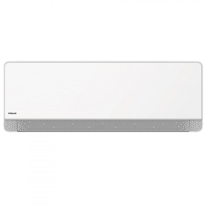 Finlux 09MAG87REX Inverter Air Conditioner, 9,000 BTU, A+++, Wi-Fi, Comfort Breeze, 4D Airflow, White