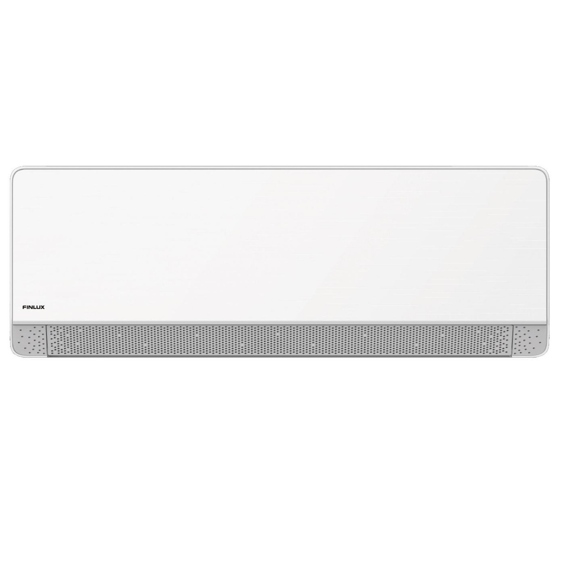 Инверторен Климатик Finlux 09MAG87REX, 9000 BTU, A+++, Wi-Fi, Комфортен бриз, 4D обдухване, Бял