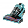 JIMMY BX7 Pro Anti-Mite Vacuum Cleaner, 700W, 0.5 L, 16 kPa, Sterilization via 60°C Heat / Ultrasound / UV, 6-Stage Filtration, Blue