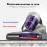 Aspirator împotriva acarienilor JIMMY JV35, 700 W, 16 000 Pa, Funcție de aspirare, Sterilizare prin încălzire, Filtrare în 6 trepte, Gri