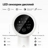 Ултразвуков сешоар за коса JIMMY F7, 1600W, LED сензорен екран, 3 скорости, 3 температурни настройки,