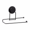 Metalife MGS-705 Kitchen Towel Holder, 24.5 x 11 x 13 cm, Black