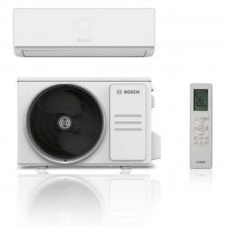 Bosch CL4000i-Set 35E, 12000 BTU hűtés/fűtés, A++, I-Clean, fagyvédelem, fehér színű