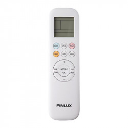 Finlux 12HEL85GOD, 12000 BTU hűtés/fűtés, A+++, UV lámpa, Wi-Fi,