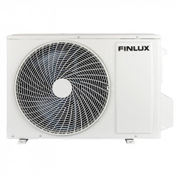 Finlux 12HEL85GOD Inverter Air Conditioner, 12,000 BTU cooling/heating, A+++, UV lamp, Wi-Fi, PM2.5 filter, White