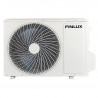 Finlux 12HEL85GOD Inverter Air Conditioner, 12,000 BTU cooling/heating, A+++, UV lamp, Wi-Fi, PM2.5 filter, White