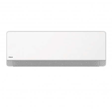 Aparat de aer conditionat Finlux 18MAG87REX, 18000 BTU, Racire/Incalzire, A+++, Flux 4D, Comfort breeze, Wi-Fi, Filtru cu plasma, Alb