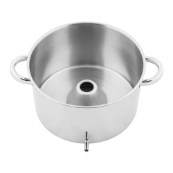 Topfann gyümölcscentrifuga GS-01201-26JS-1, 8 l, 26cm, indukciós, Inox