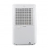 Woods MRD10G Dehumidifier, Up to 40 m², For Bathrooms, 10 L/24 H, Timer, Adjustable Airflow, Hygrostat, White