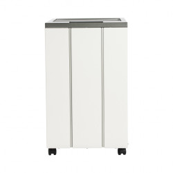 Woods LD44 Dehumidifier, For laundry rooms, Up to 140 m², 11.4 L, 19 L/24 h, HEPA 13, i-EcoDefrost, White