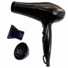 Rosberg R51100OD Hair Dryer, 2200W, 2 speeds, 3 heat settings, Cool shot, Accessories, Black/Bronze