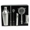 Kinghoff KH 1392 Cocktail Set, 6 pieces, Stainless Steel