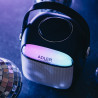 Adler AD 1199 Karaoke Speaker with Microphone, Wireless, 8-hour battery life, USB-C, Bluetooth 5.1, Black
