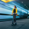 SOFLOW SO One Electric Scooter, 9-inch, Foldable, 48V / 5.2Ah, 350–720W, 22 km/h, Maximum Weight 120 kg, Black