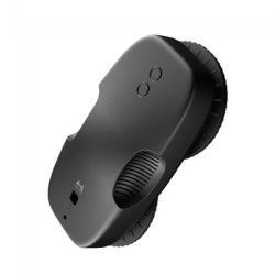 HUTT DDC5 Window Cleaning Robot, 120W, 3800Pa, AI Sensors, Built-in UPS, Smart Algorithm, Black