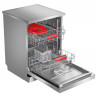 Mașină de spălat vase Toshiba DW-10F2EE(S), Clasa D, 10 seturi, 6 programe, AquaStop, 1/2 încărcare, Inox