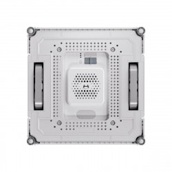 HUTT A1 Window Cleaning Robot, 150 ml, 6000 Pa, AI Sensors, Quad Spray, White