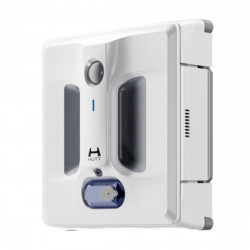 HUTT A1 Window Cleaning Robot, 150 ml, 6000 Pa, AI Sensors, Quad Spray, White