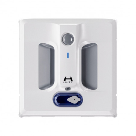 HUTT A1 Window Cleaning Robot, 150 ml, 6000 Pa, AI Sensors, Quad Spray, White