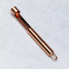 Kinghoff KH 1803 Fruit Corer, Stainless Steel, Copper Color