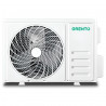 Grento GRA12CH3 Inverter Air Conditioner, 12,000 BTU, A++/A+, LED Display, Self-Cleaning, Wi-Fi, I Feel, White