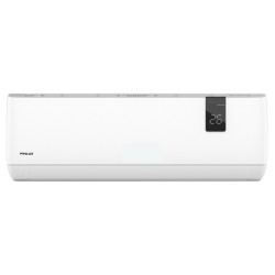 Инверторен климатик Finlux 18JLK46NVS, 18000 BTU, А++/А+++, Позлатен кондензатор, Нагревател на външното тяло, Wi-Fi, 4D обдухване, Бял