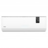 Κλιματιστικό Inverter Finlux 18JLK46NVS, 18000 BTU, A++/A+++, Επίχρυσος συμπυκνωτής, Εξωτερική μονάδα θέρμανσης, Wi-Fi, 4D φυσήματα, Λευκό