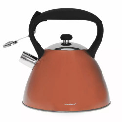 Klausberg KB 7209 Kettle, 3 liters, Induction, Whistling, Bronze