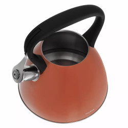 Klausberg KB 7209 Kettle, 3 liters, Induction, Whistling, Bronze