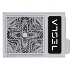 Tesla TA36FFUL-1232IAW Inverter Air Conditioner, 12,000 BTU, Wi-Fi, Turbo, Energy Class A++, White