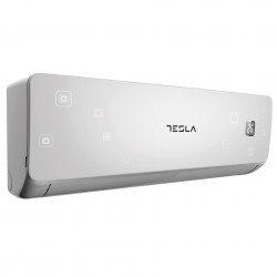 Инверторен климатик Tesla TA36FFUL-1232IAW, 12000 BTU, Wi-Fi, Клас А++, Бял