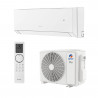 Gree Clivia GWH12AUCXB-K6DNA2A Inverter Air Conditioner, 12,000 BTU, A++ / A+, Up to 24 m², Wi-Fi, I Feel, Self-Diagnosis, White