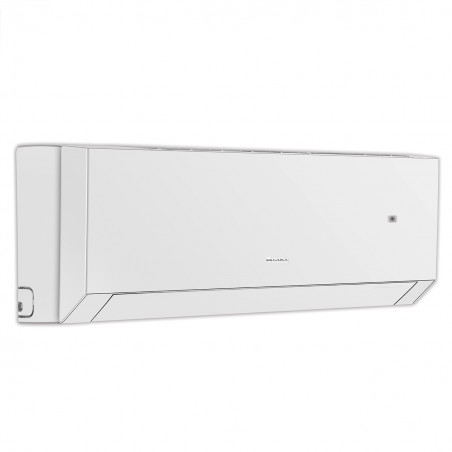 Gree Clivia GWH12AUCXB-K6DNA2A Inverter Air Conditioner, 12,000 BTU, A++ / A+, Up to 24 m², Wi-Fi, I Feel, Self-Diagnosis, White