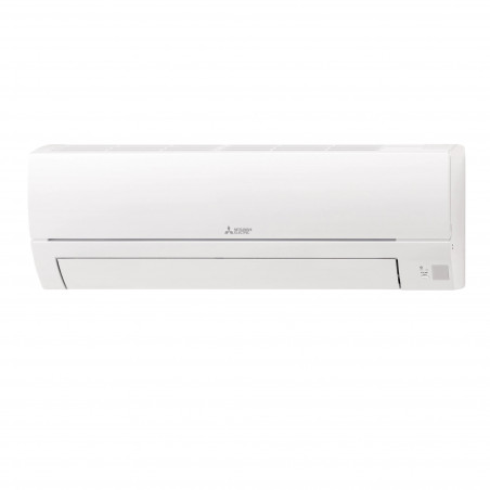 Инверторен климатик Mitsubishi Electric MSZ-HR35VF/MUZ-HR35VF, 12000 BTU, Клас A++, Wi-Fi, Самодиагностика, Таймер, Бял