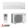 Aparat de aer conditionat invertor Mitsubishi Electric MSZ-HR35VF/MUZ-HR35VF, 12000 BTU, Clasa A++, Wi-Fi, Autodiagnostic, Timer, Alb