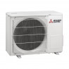 Aparat de aer conditionat invertor Mitsubishi Electric MSZ-HR35VF/MUZ-HR35VF, 12000 BTU, Clasa A++, Wi-Fi, Autodiagnostic, Timer, Alb